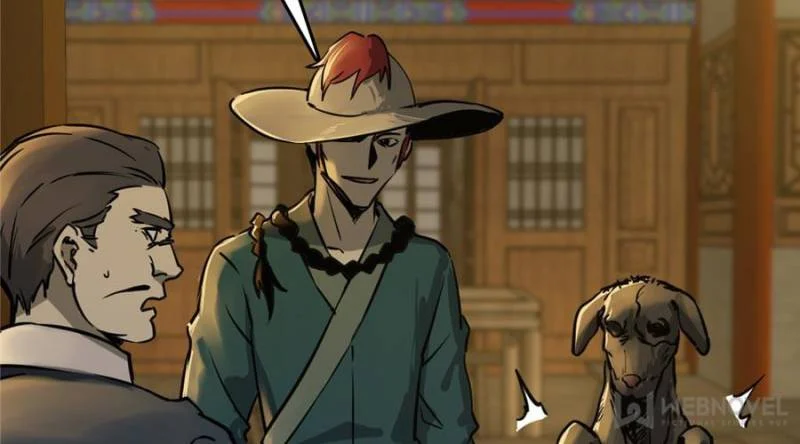 Another Beginning With the Guhuo Bird Chapter 113 - Page 51