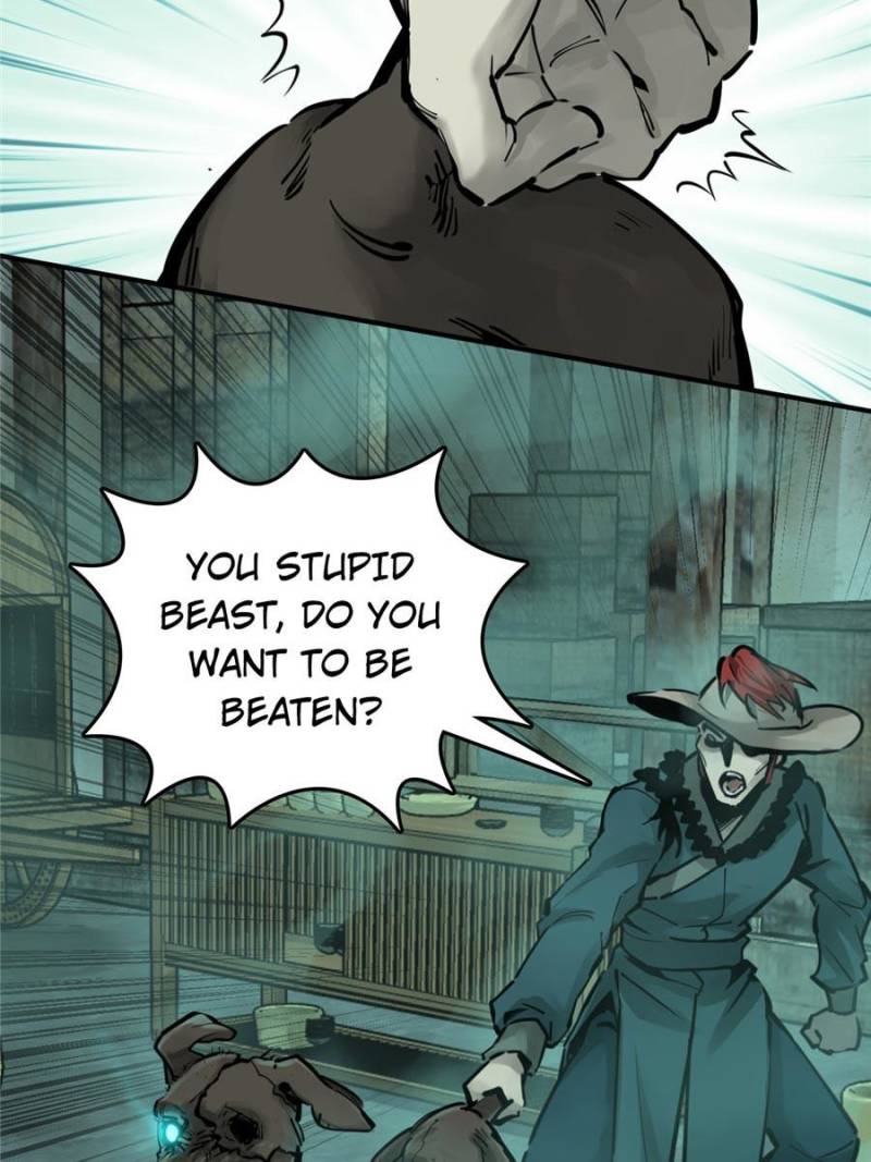 Another Beginning With the Guhuo Bird Chapter 113 - Page 88