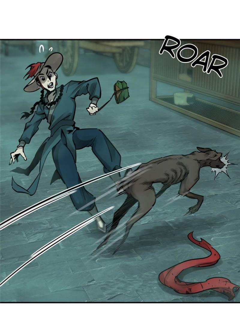 Another Beginning With the Guhuo Bird Chapter 113 - Page 98