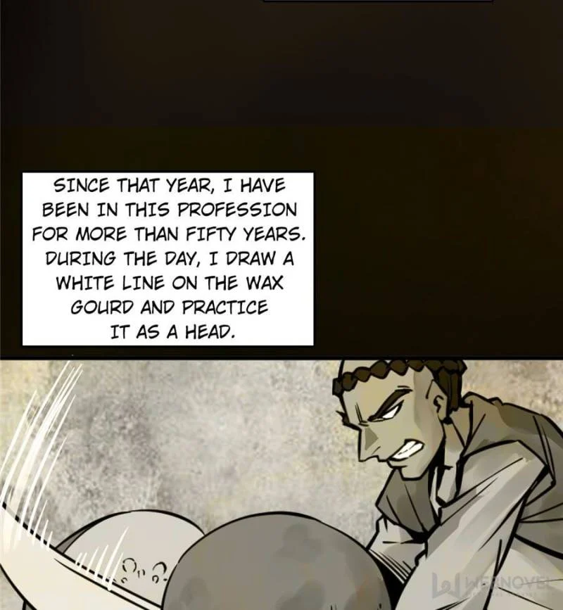 Another Beginning With the Guhuo Bird Chapter 114 - Page 34