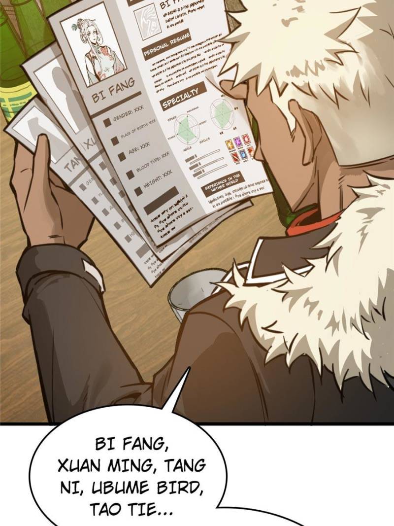 Another Beginning With the Guhuo Bird Chapter 114 - Page 92