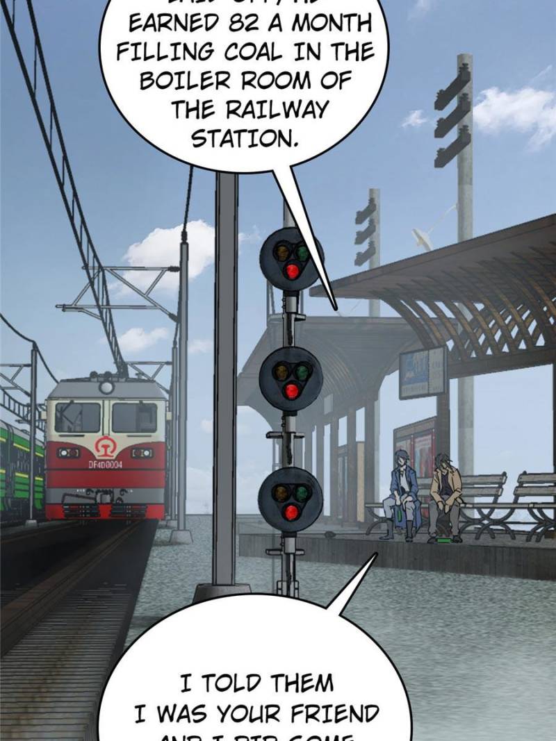 Another Beginning With the Guhuo Bird Chapter 115 - Page 142
