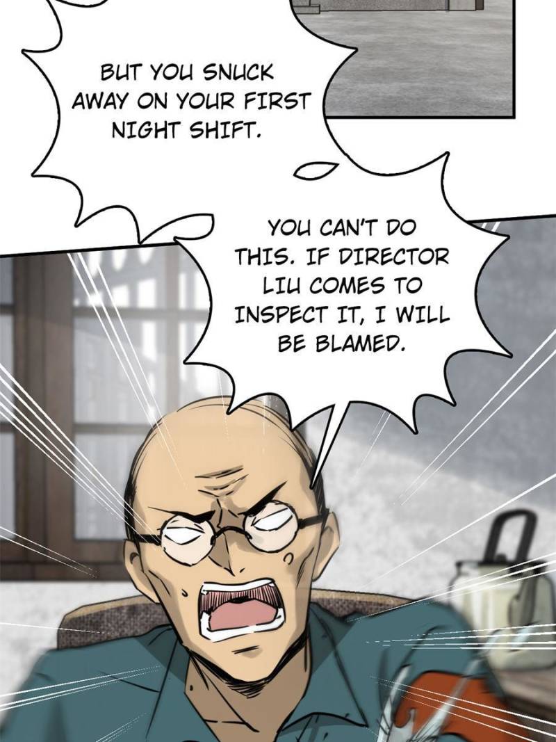 Another Beginning With the Guhuo Bird Chapter 116 - Page 32