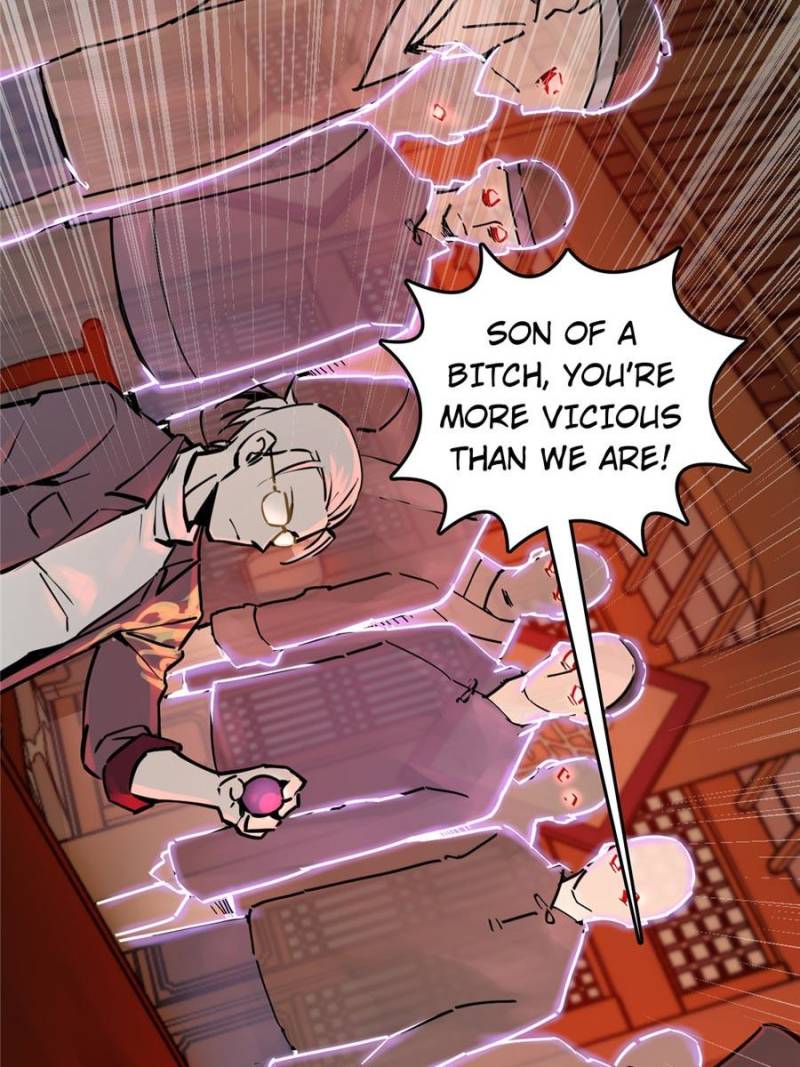 Another Beginning With the Guhuo Bird Chapter 117 - Page 124