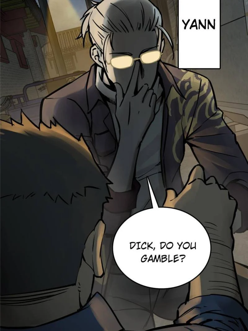 Another Beginning With the Guhuo Bird Chapter 117 - Page 35