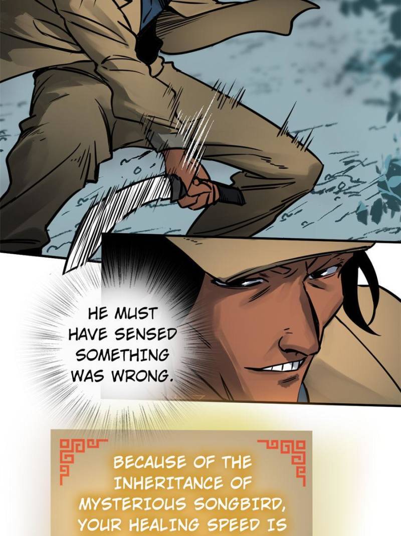 Another Beginning With the Guhuo Bird Chapter 118 - Page 36