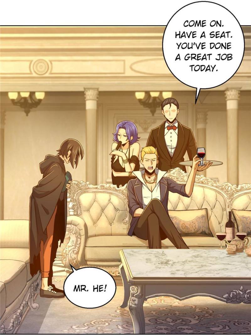 Another Beginning With the Guhuo Bird Chapter 12 - Page 16