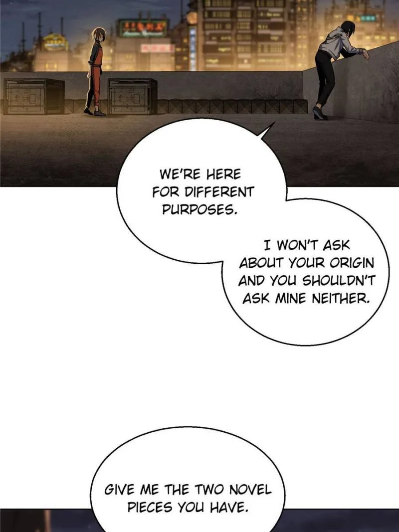 Another Beginning With the Guhuo Bird Chapter 12 - Page 35