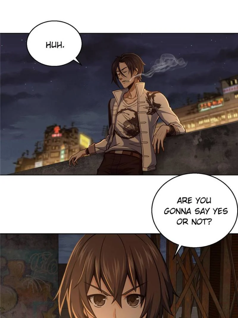 Another Beginning With the Guhuo Bird Chapter 12 - Page 43