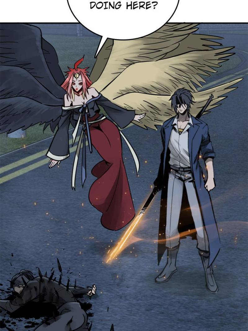 Another Beginning With the Guhuo Bird Chapter 120 - Page 131