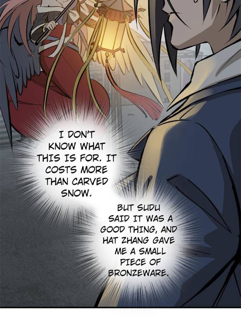 Another Beginning With the Guhuo Bird Chapter 121 - Page 135