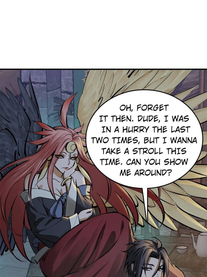 Another Beginning With the Guhuo Bird Chapter 121 - Page 38