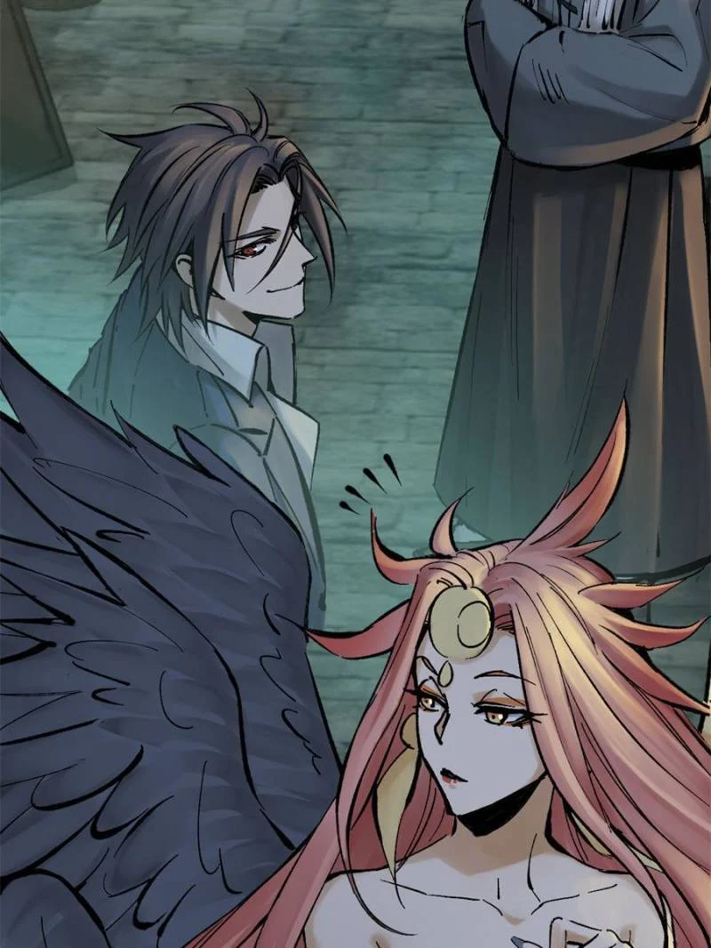 Another Beginning With the Guhuo Bird Chapter 121 - Page 45
