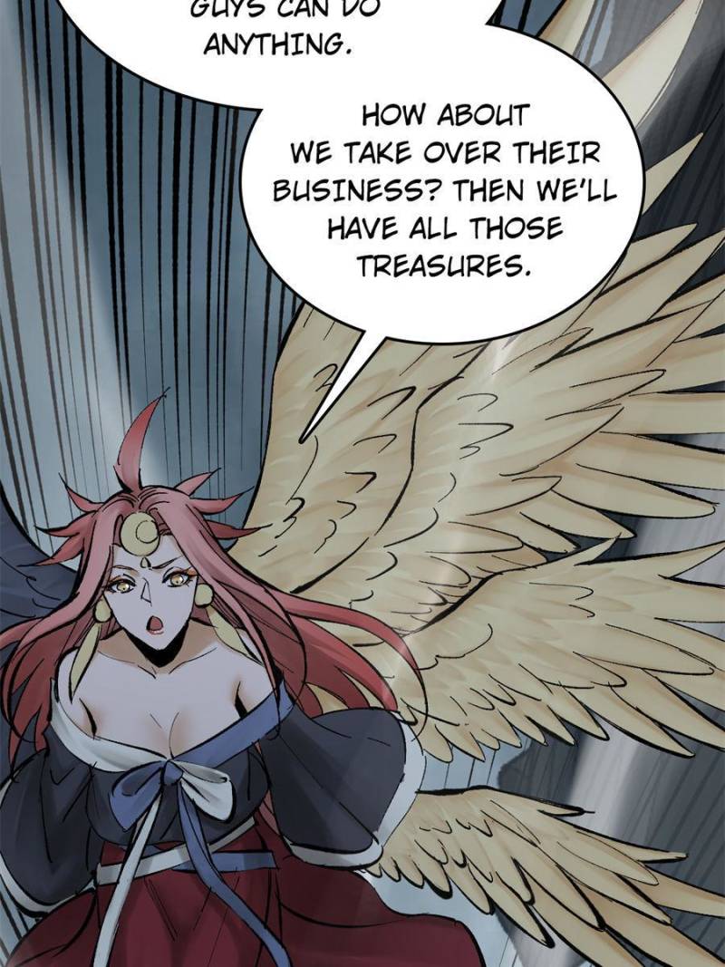 Another Beginning With the Guhuo Bird Chapter 121 - Page 48