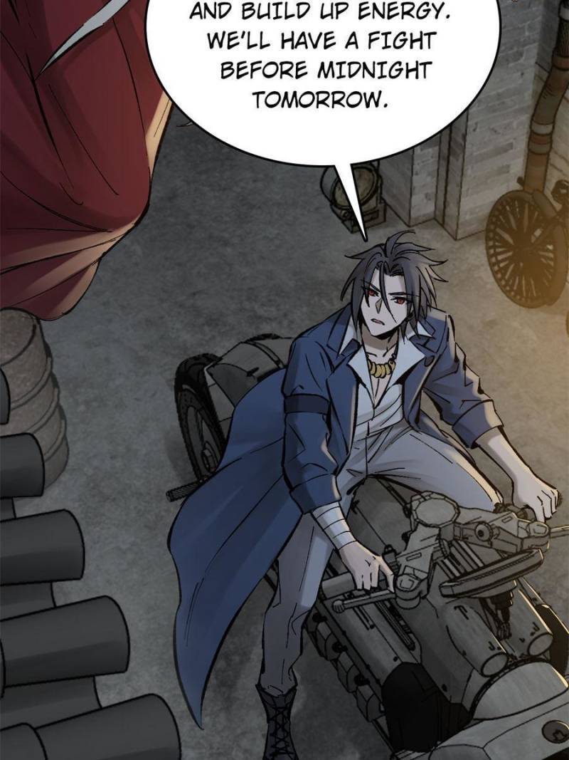 Another Beginning With the Guhuo Bird Chapter 121 - Page 57