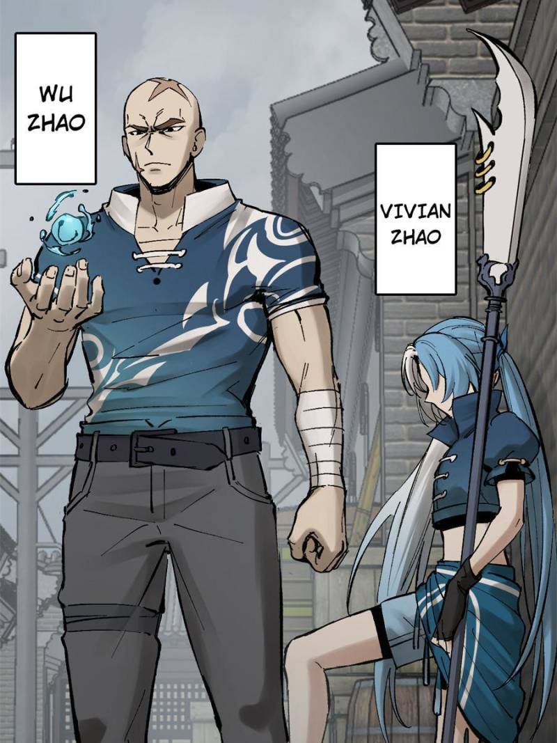 Another Beginning With the Guhuo Bird Chapter 121 - Page 61