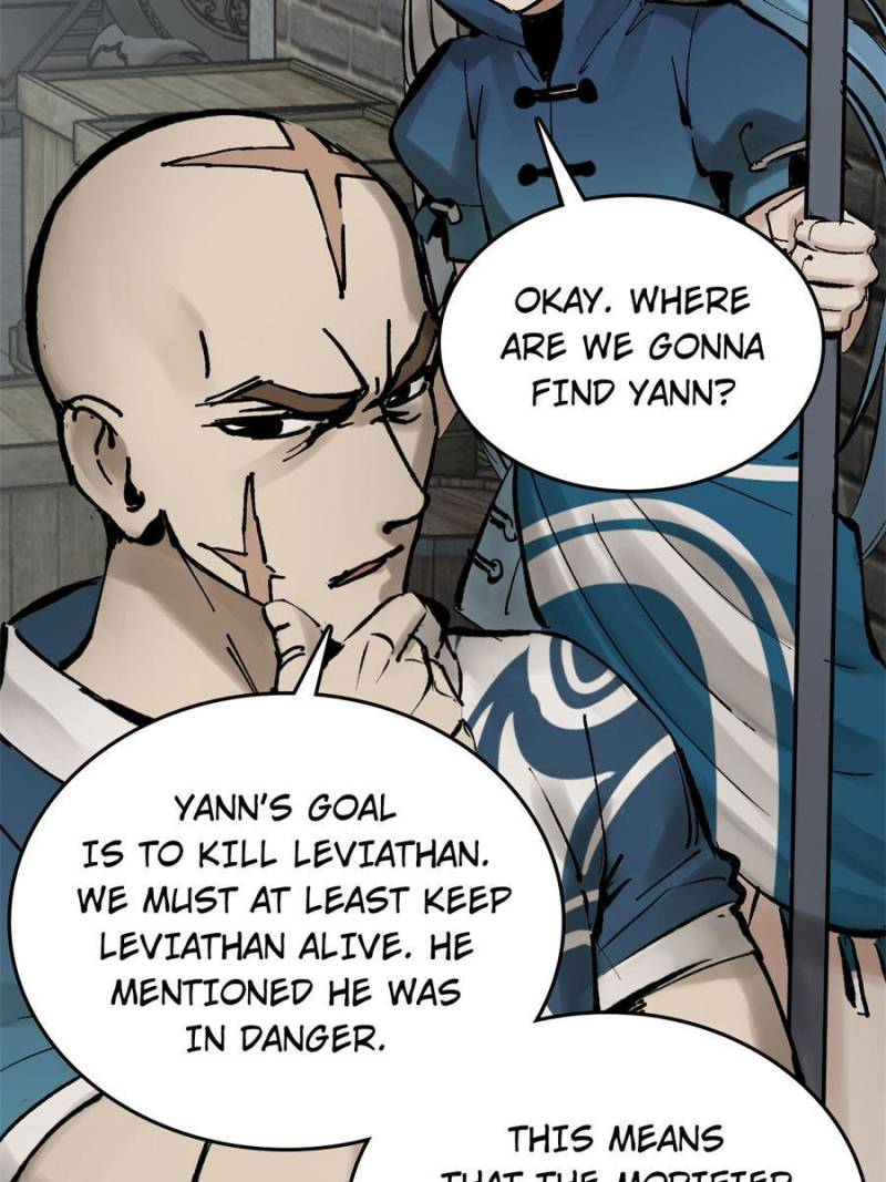 Another Beginning With the Guhuo Bird Chapter 121 - Page 72