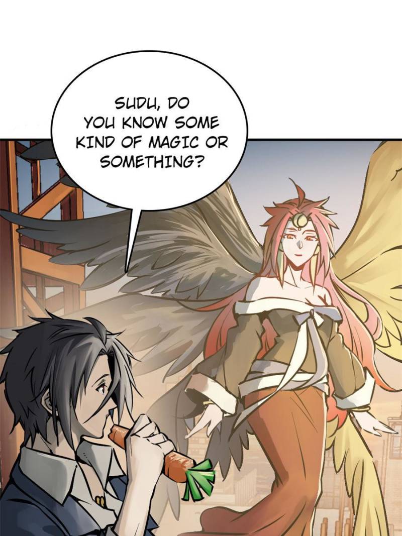 Another Beginning With the Guhuo Bird Chapter 122 - Page 20
