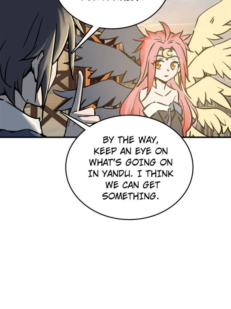 Another Beginning With the Guhuo Bird Chapter 122 - Page 24