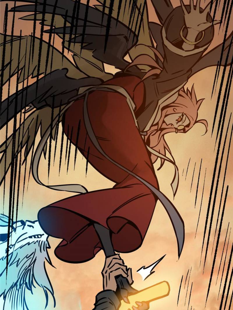 Another Beginning With the Guhuo Bird Chapter 124 - Page 173