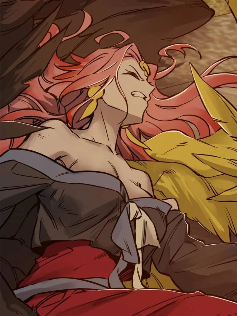 Another Beginning With the Guhuo Bird Chapter 124 - Page 185