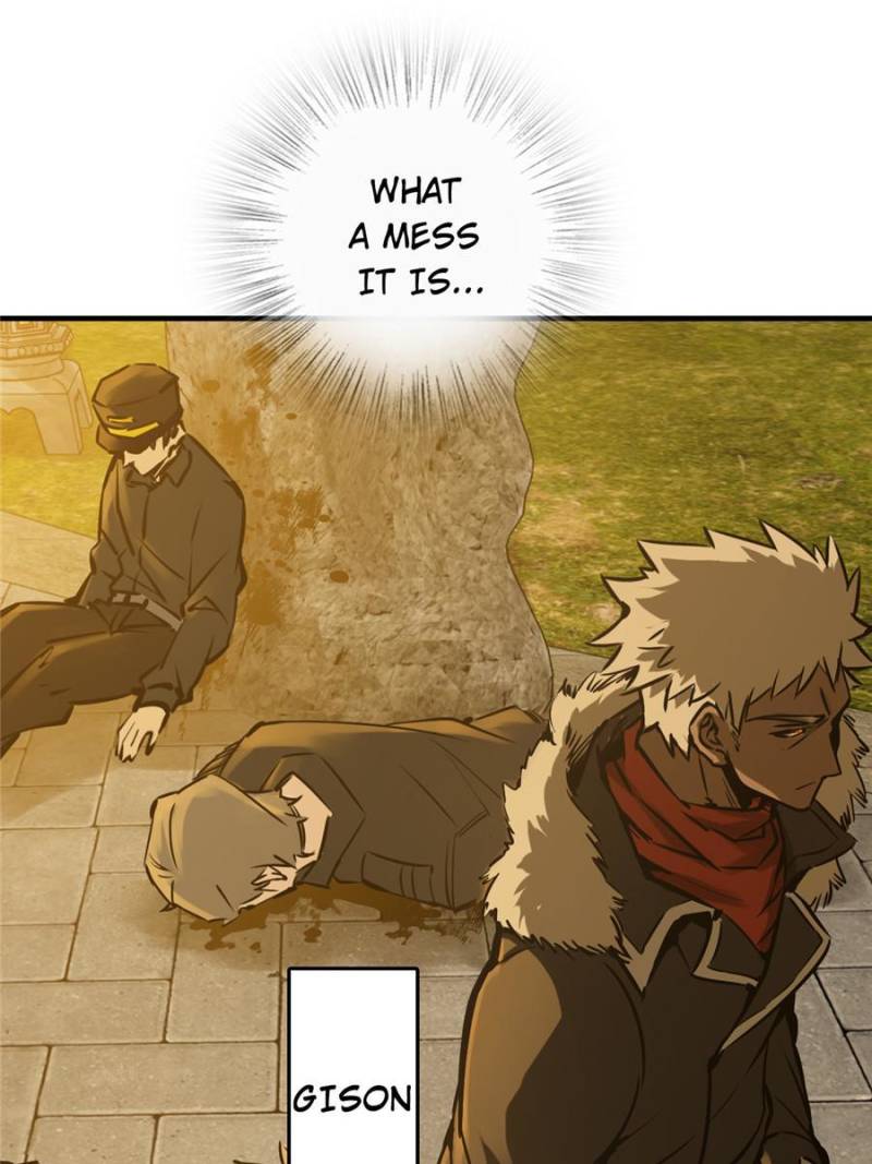 Another Beginning With the Guhuo Bird Chapter 124 - Page 8