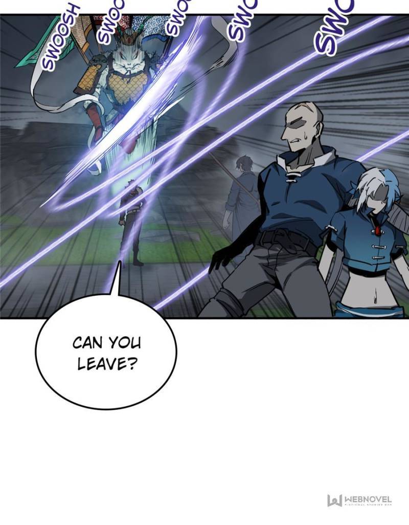 Another Beginning With the Guhuo Bird Chapter 125 - Page 121