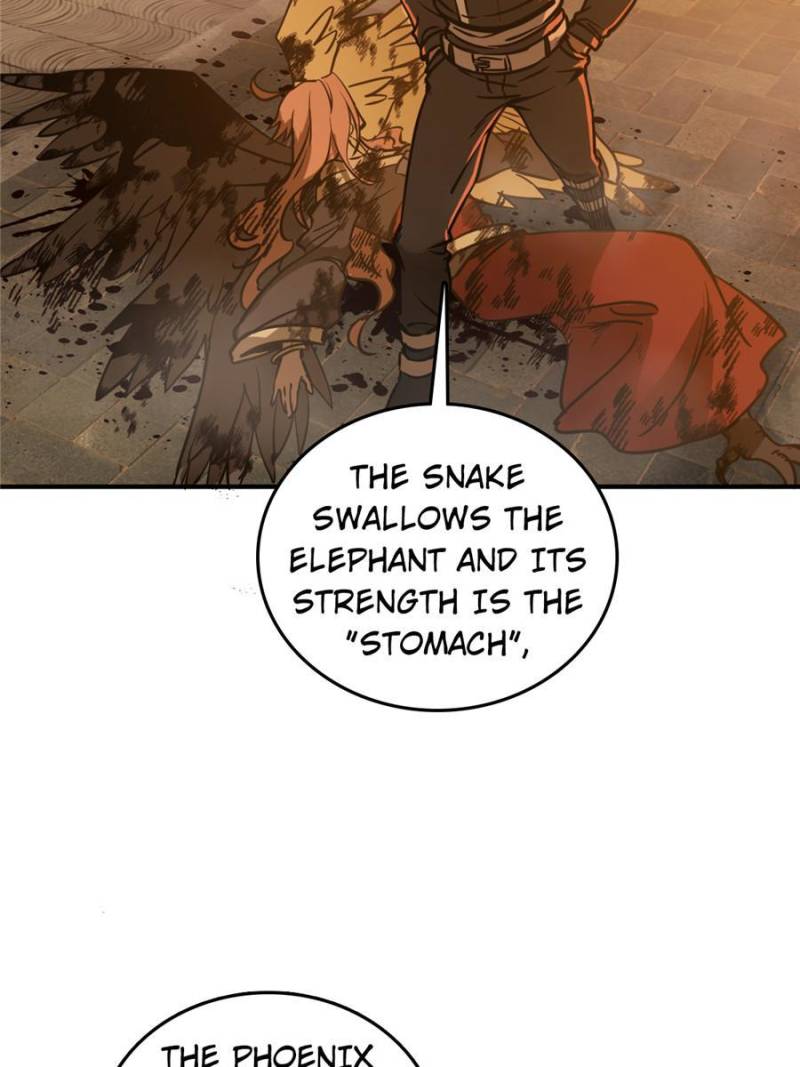 Another Beginning With the Guhuo Bird Chapter 125 - Page 23