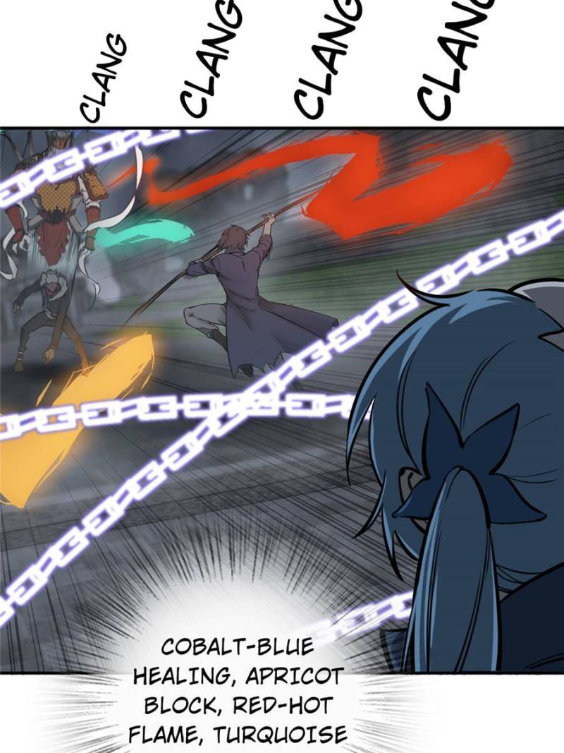 Another Beginning With the Guhuo Bird Chapter 126 - Page 102