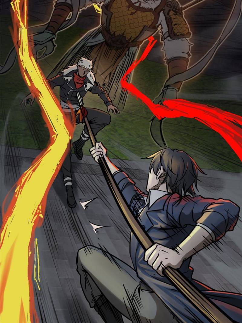 Another Beginning With the Guhuo Bird Chapter 126 - Page 32