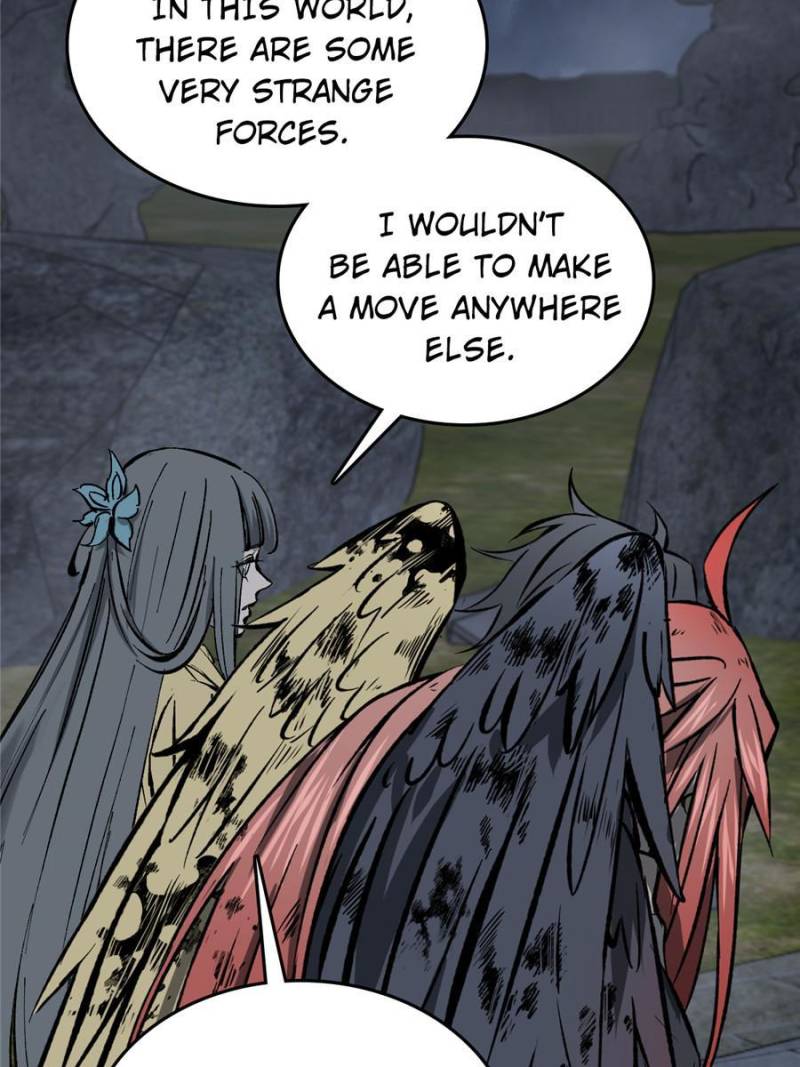 Another Beginning With the Guhuo Bird Chapter 127 - Page 123