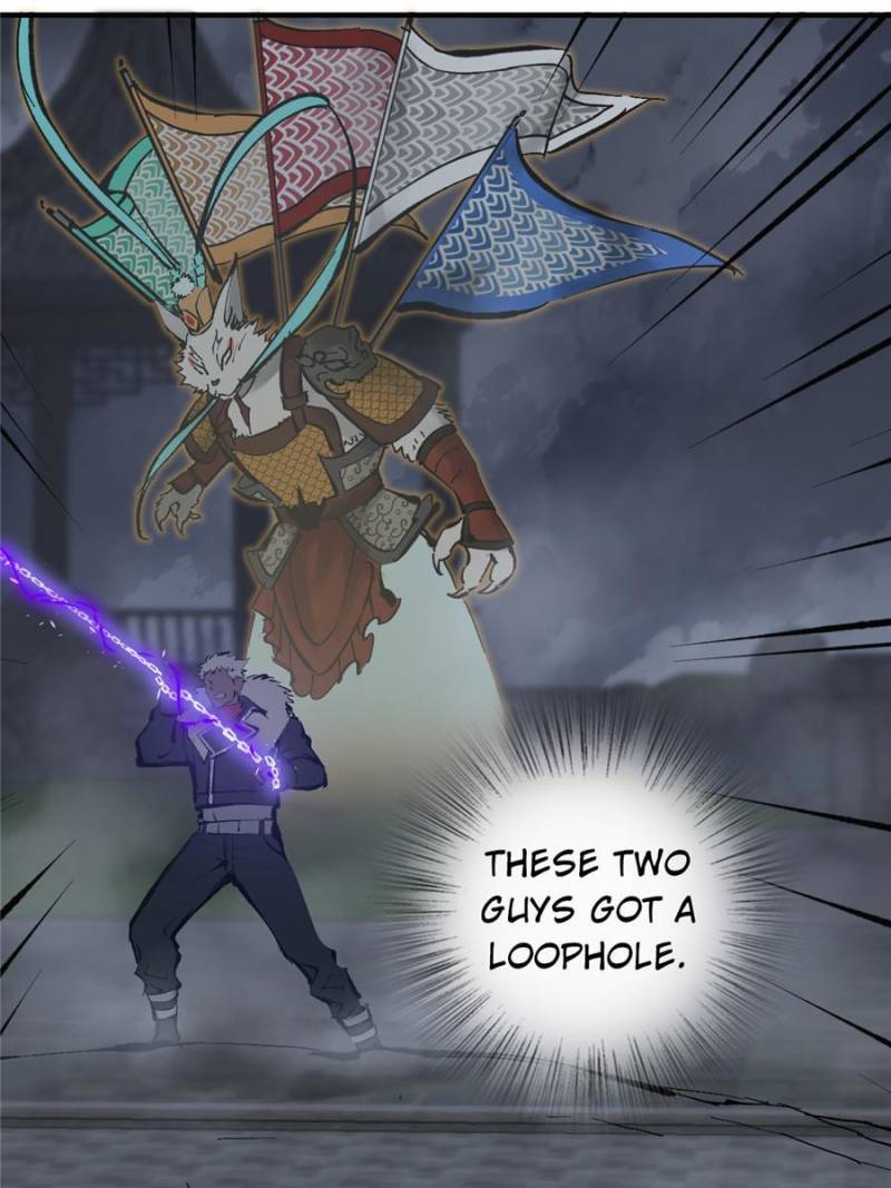 Another Beginning With the Guhuo Bird Chapter 127 - Page 33