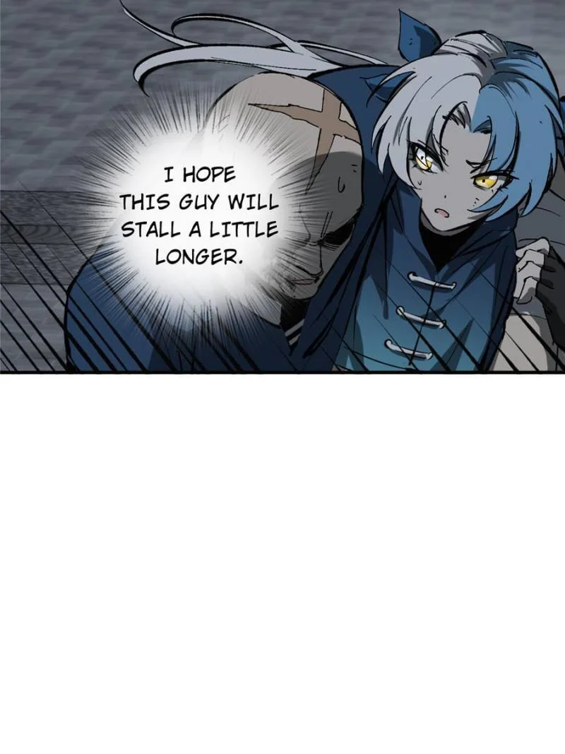 Another Beginning With the Guhuo Bird Chapter 127 - Page 34