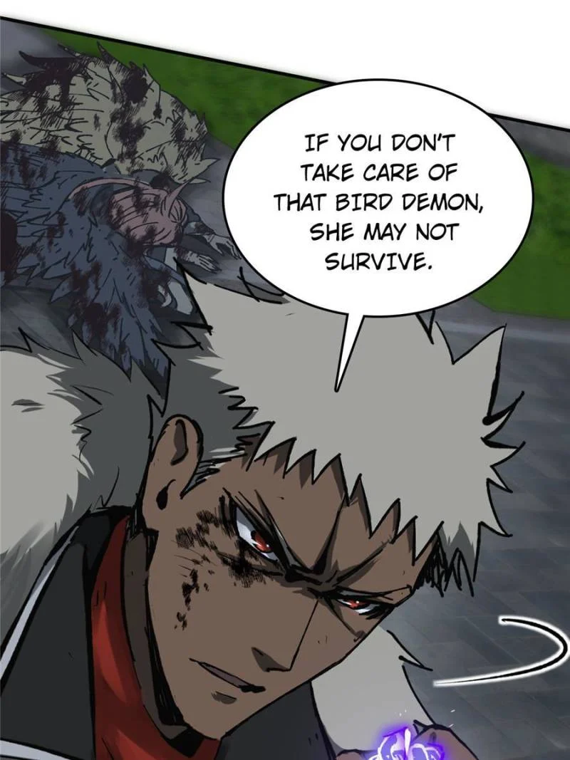 Another Beginning With the Guhuo Bird Chapter 127 - Page 35