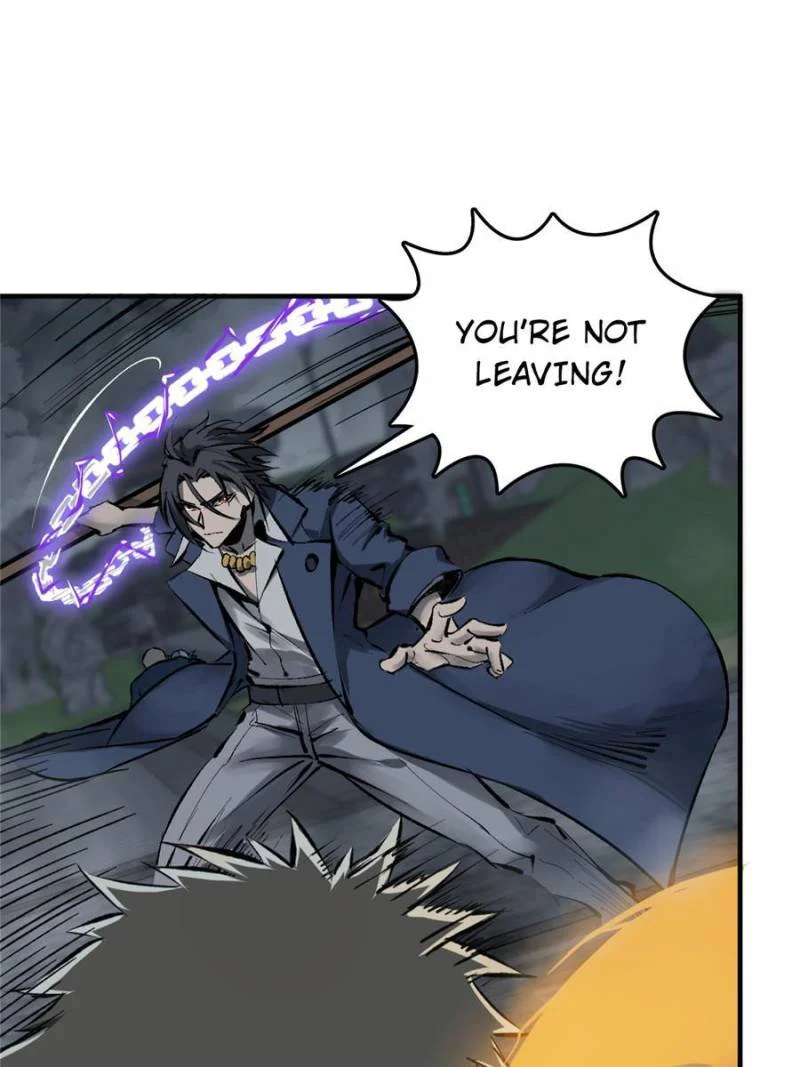 Another Beginning With the Guhuo Bird Chapter 127 - Page 40