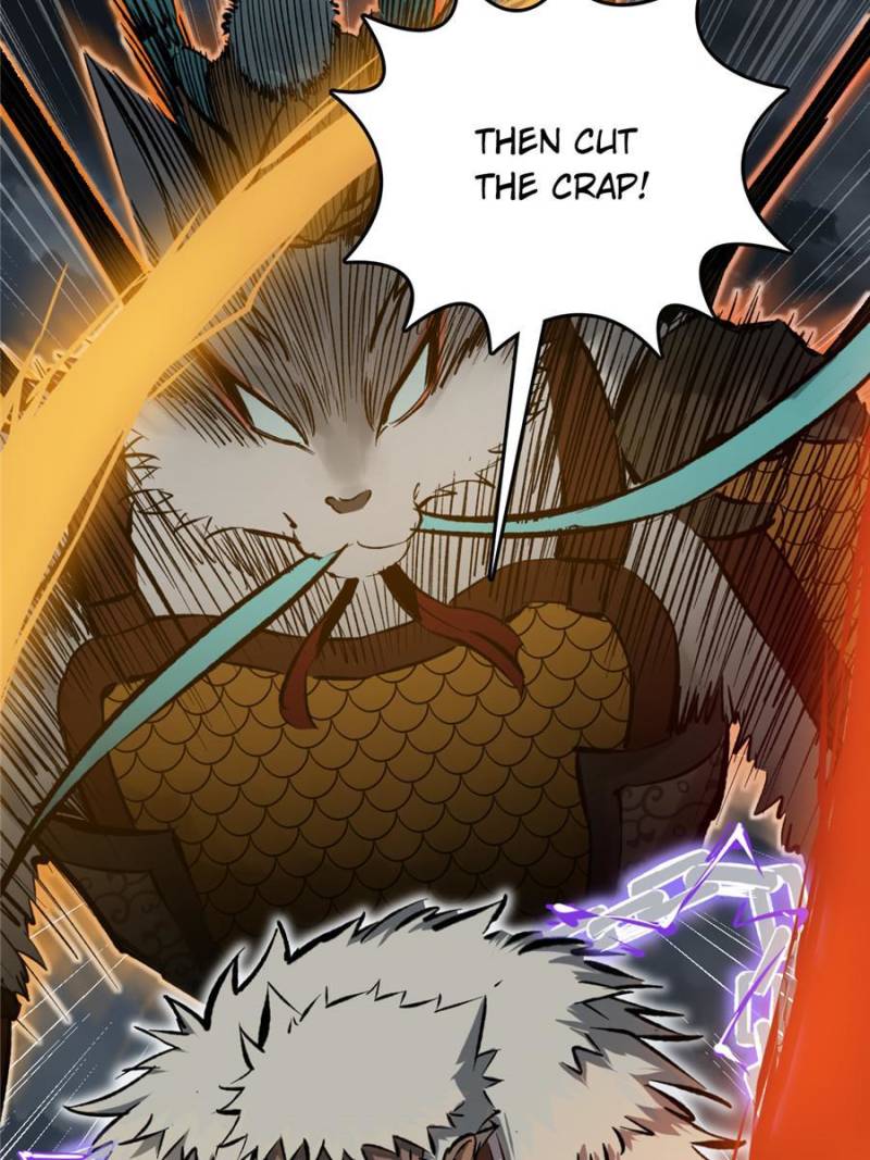Another Beginning With the Guhuo Bird Chapter 127 - Page 43