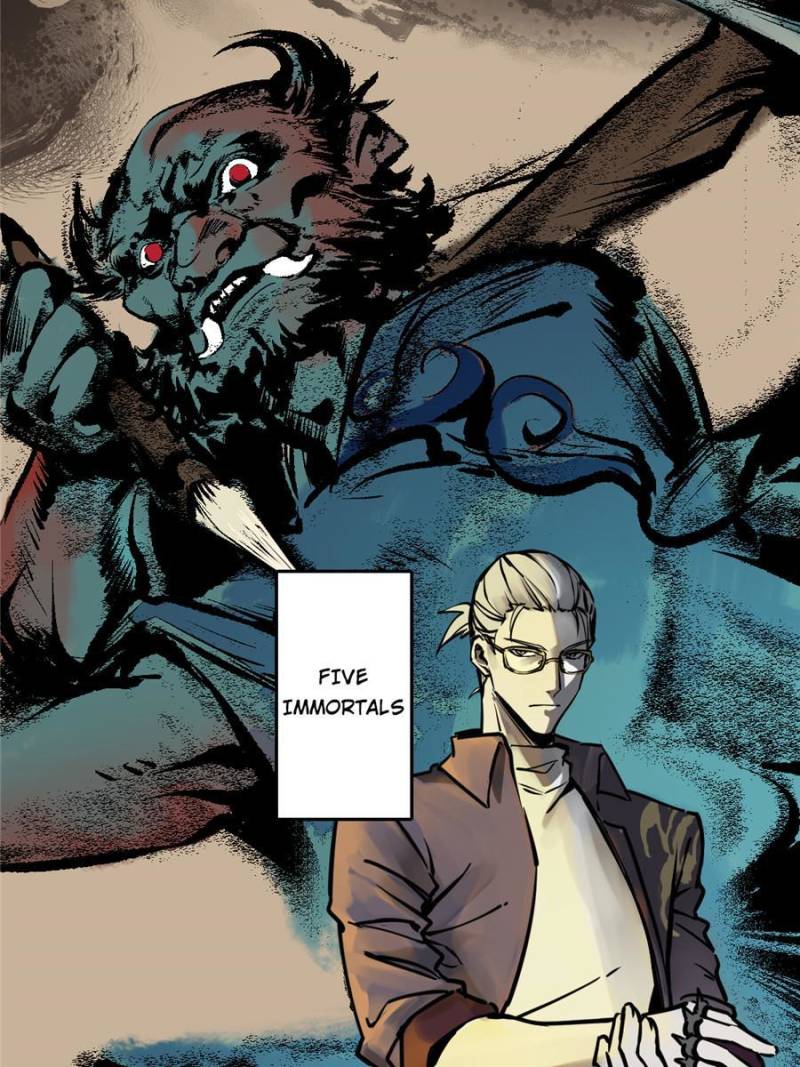 Another Beginning With the Guhuo Bird Chapter 128 - Page 22