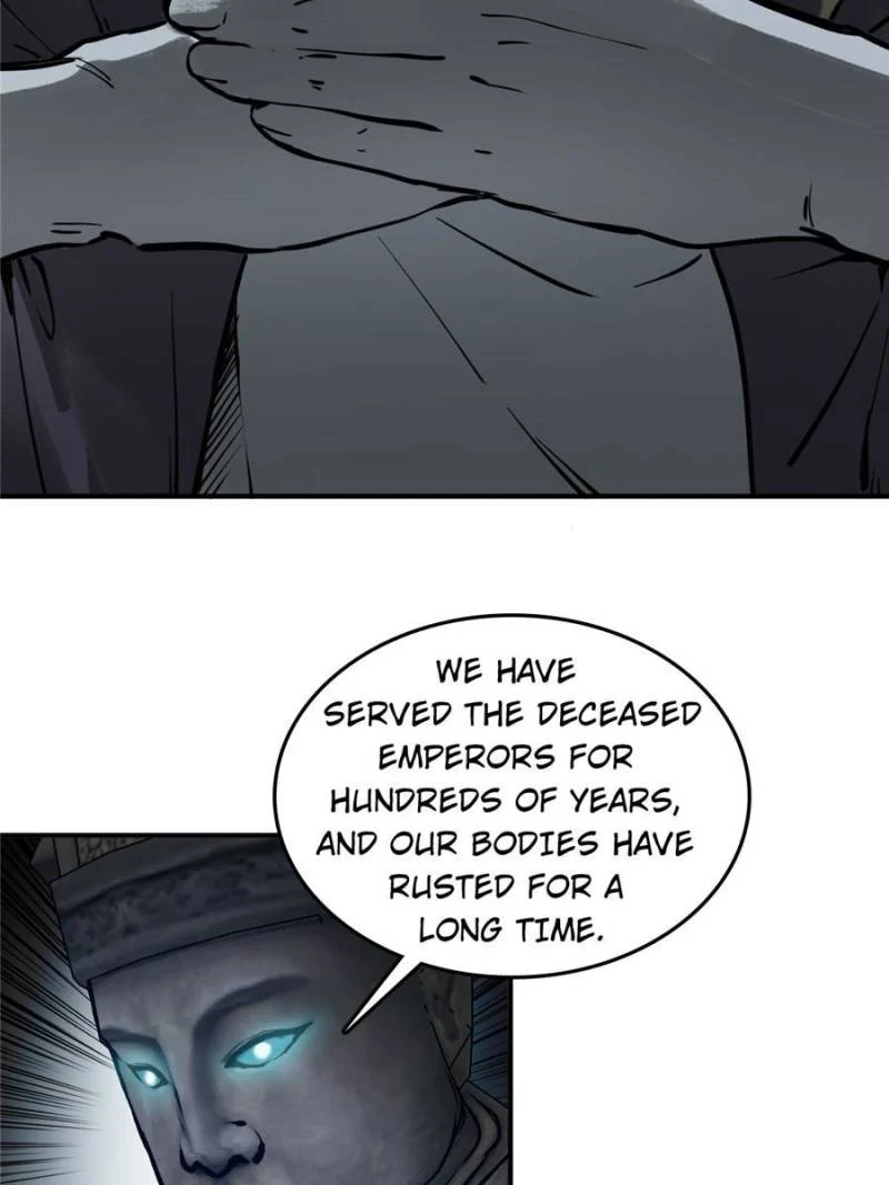 Another Beginning With the Guhuo Bird Chapter 128 - Page 35