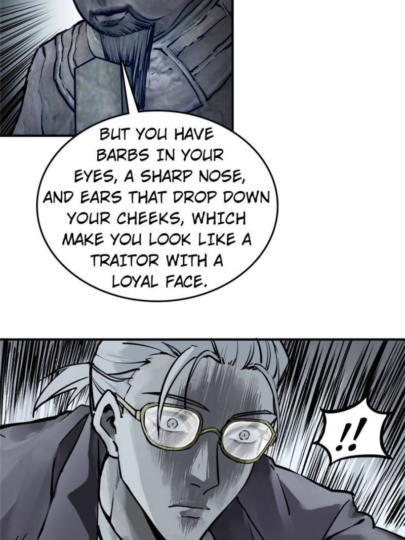 Another Beginning With the Guhuo Bird Chapter 128 - Page 36