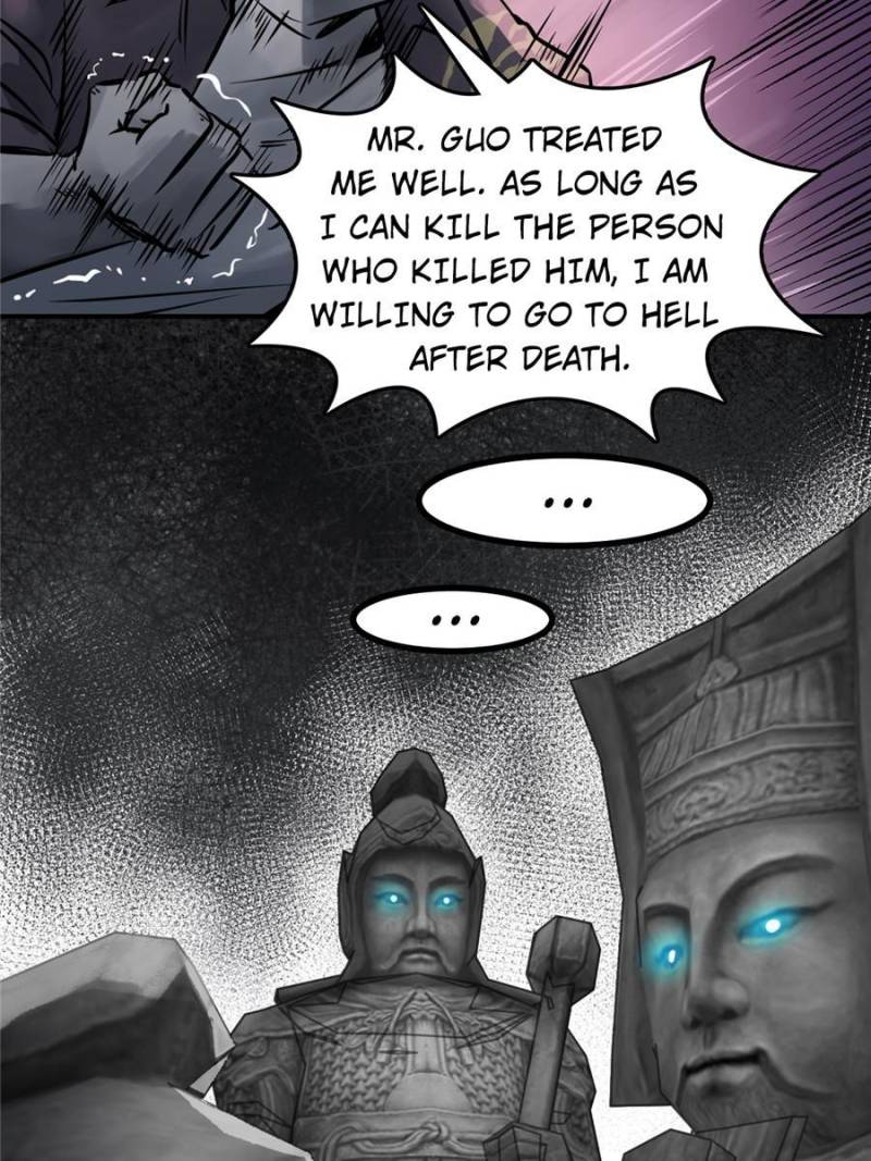 Another Beginning With the Guhuo Bird Chapter 128 - Page 44