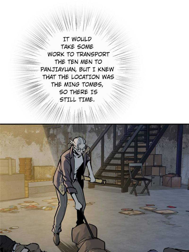 Another Beginning With the Guhuo Bird Chapter 128 - Page 53