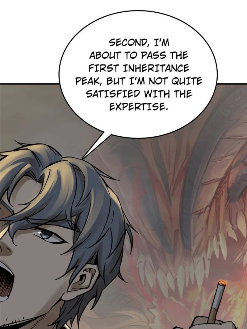 Another Beginning With the Guhuo Bird Chapter 129 - Page 45