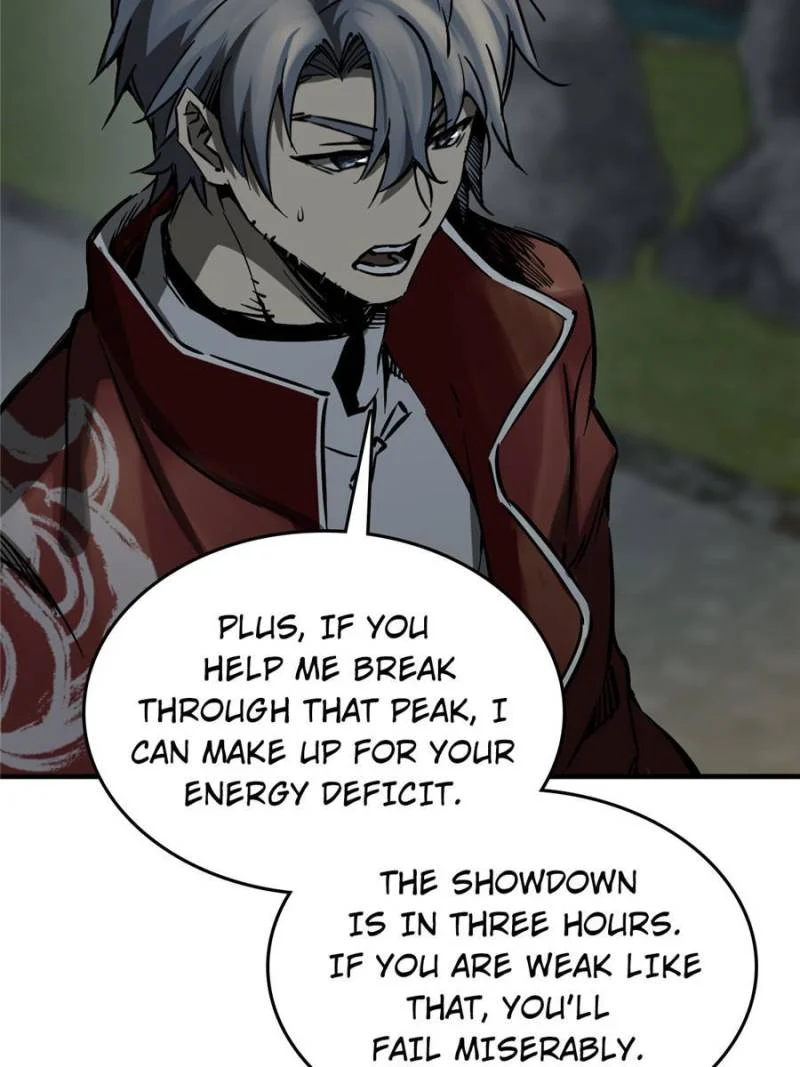 Another Beginning With the Guhuo Bird Chapter 129 - Page 94