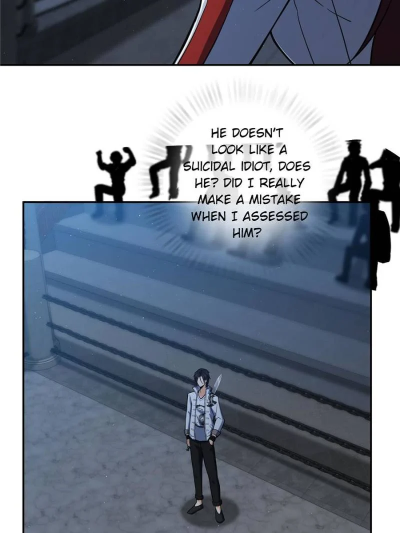Another Beginning With the Guhuo Bird Chapter 13 - Page 48