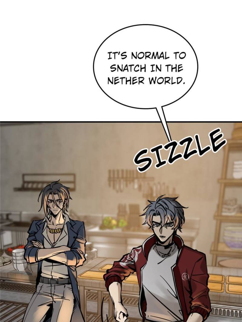 Another Beginning With the Guhuo Bird Chapter 130 - Page 45