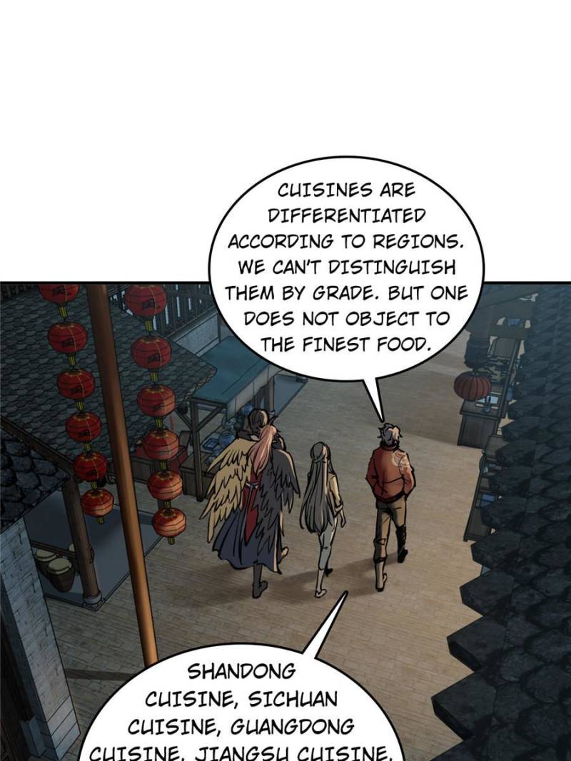 Another Beginning With the Guhuo Bird Chapter 130 - Page 6