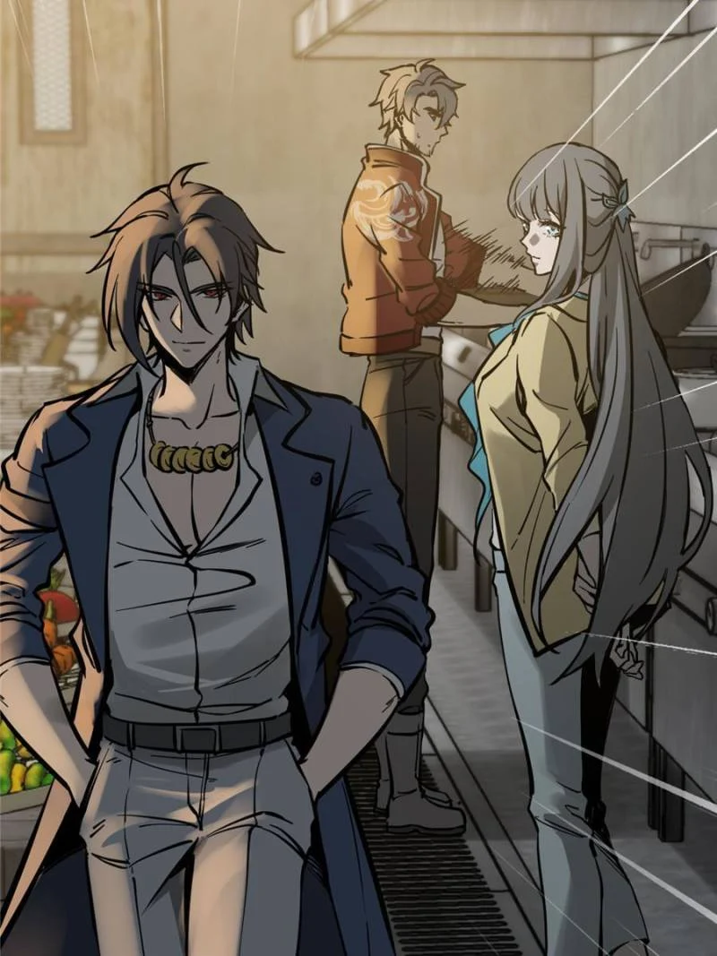 Another Beginning With the Guhuo Bird Chapter 130 - Page 69