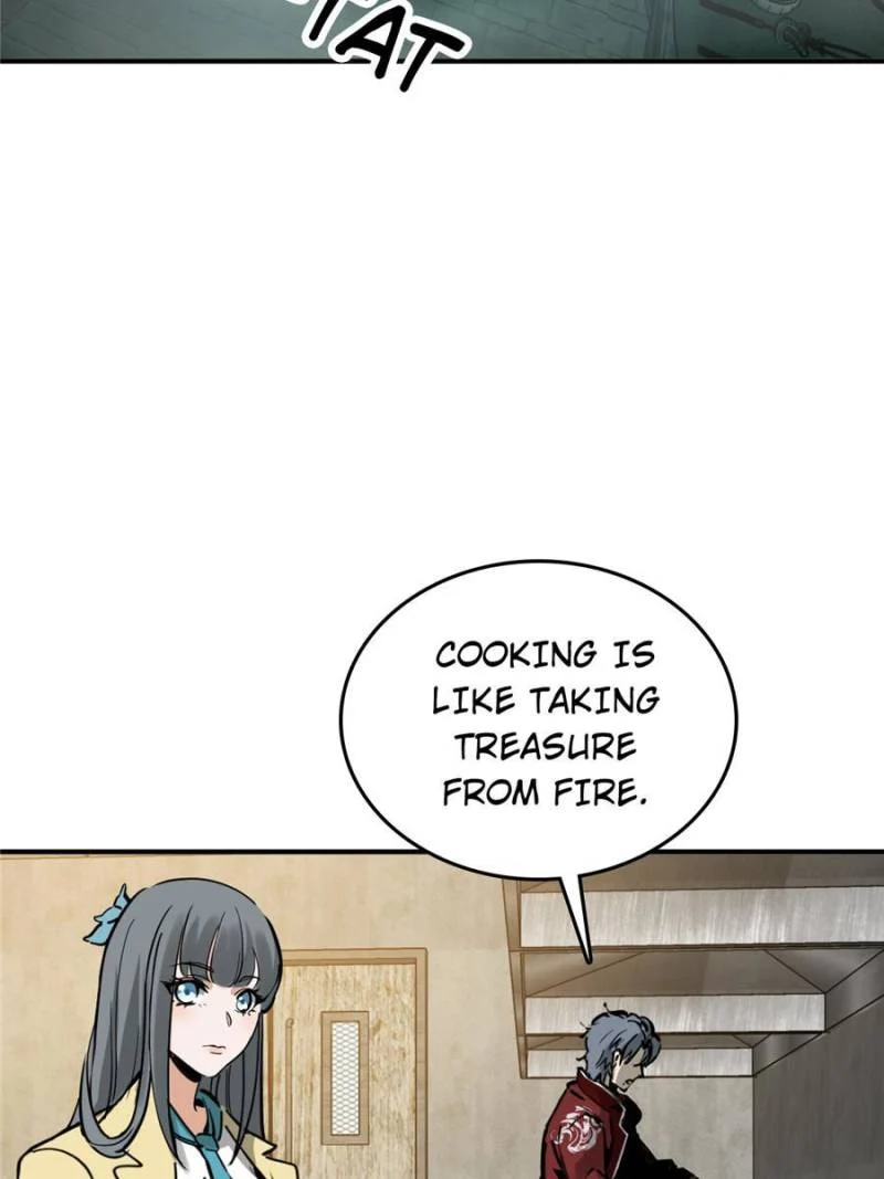 Another Beginning With the Guhuo Bird Chapter 130 - Page 84