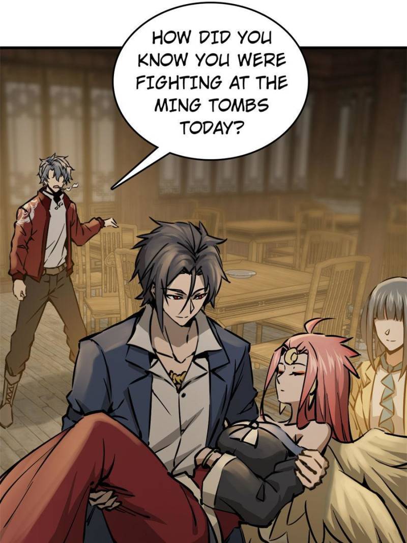 Another Beginning With the Guhuo Bird Chapter 131 - Page 119