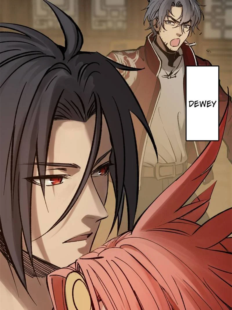 Another Beginning With the Guhuo Bird Chapter 132 - Page 22